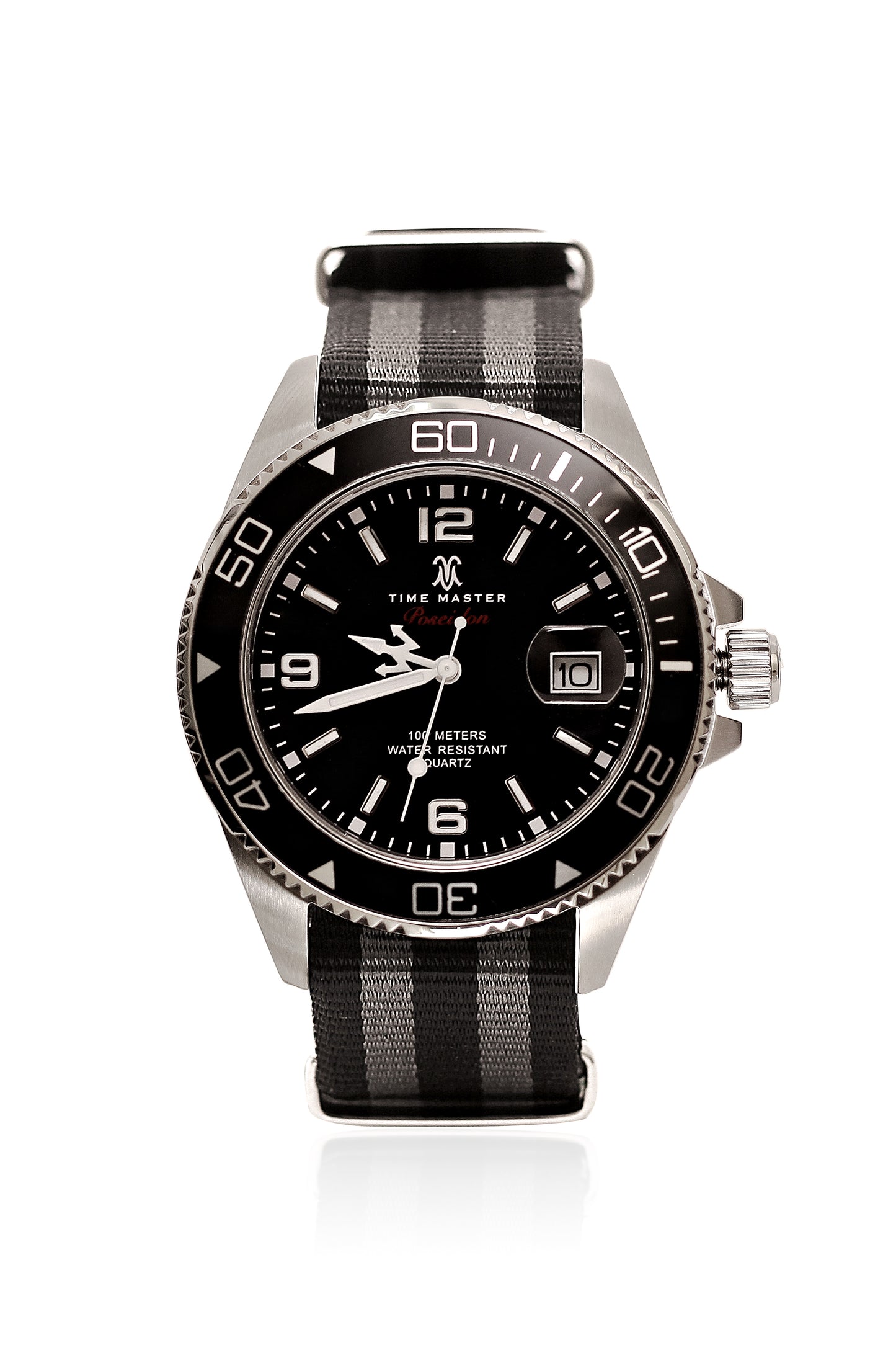 Poseidon Black NATO