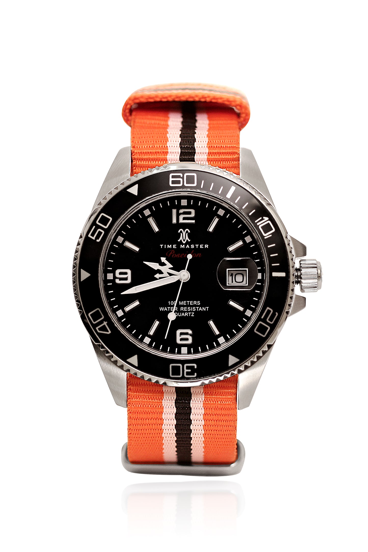 Poseidon Orange NATO
