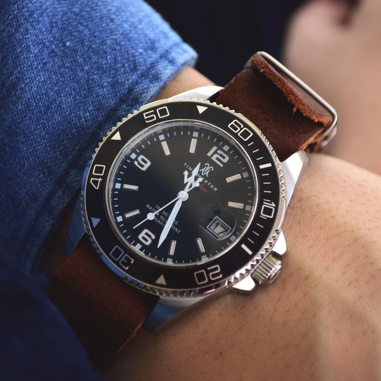 Poseidon Leather