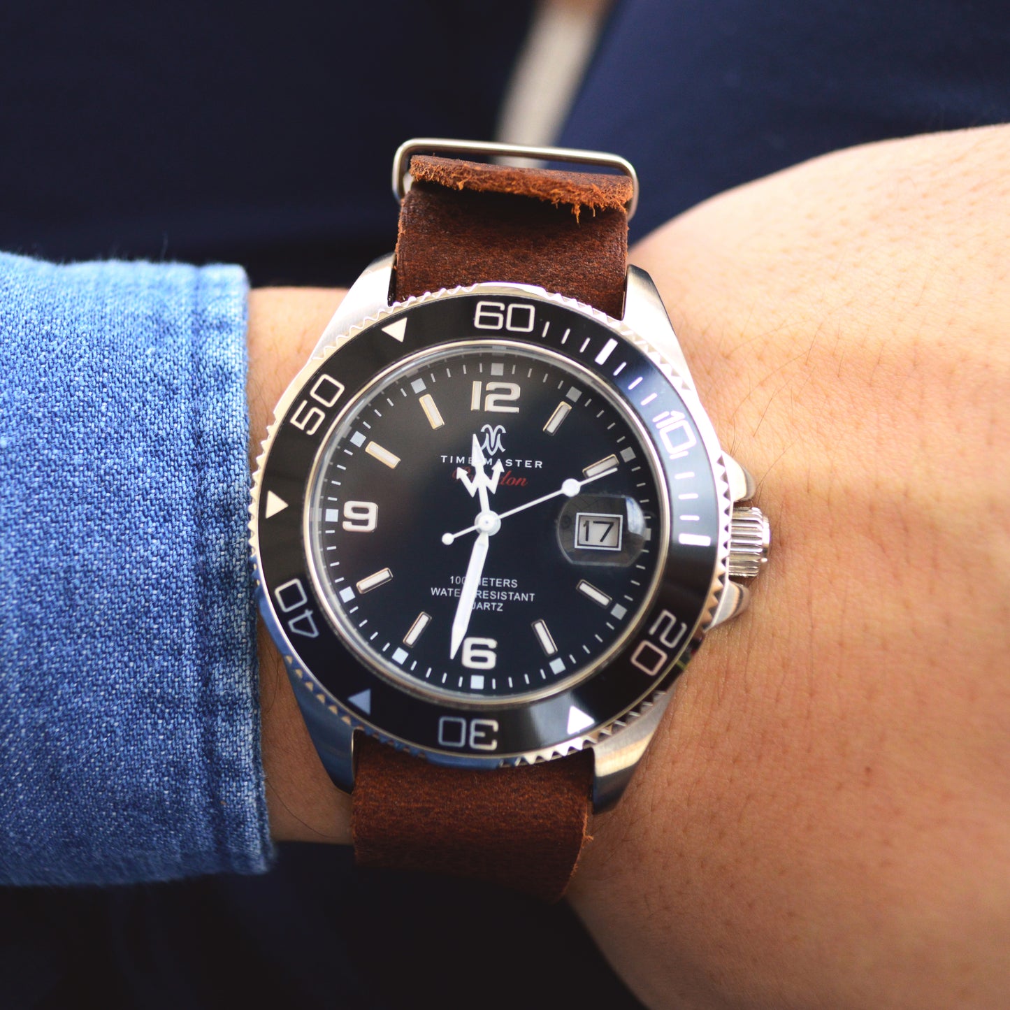 Poseidon Leather