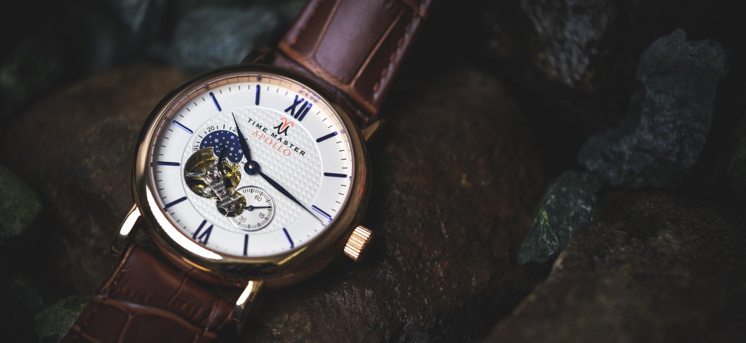 Affordable Luxury Watches Time Master Watches Official site