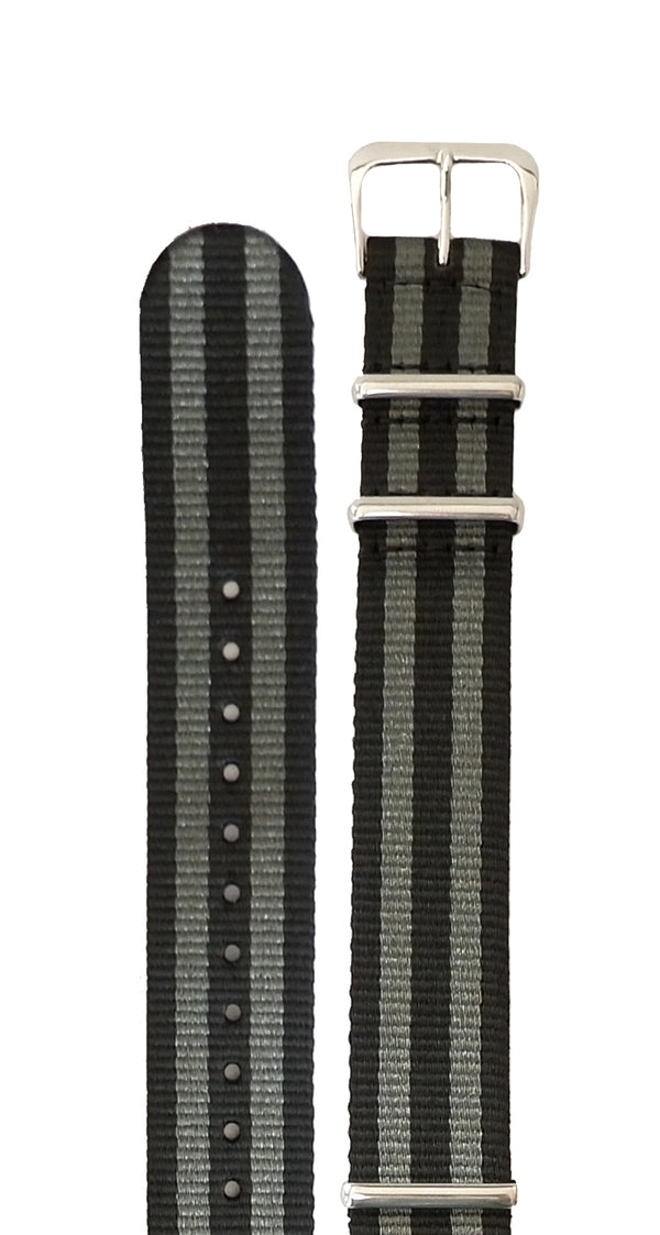 Black NATO Strap