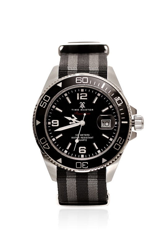 Poseidon Black NATO