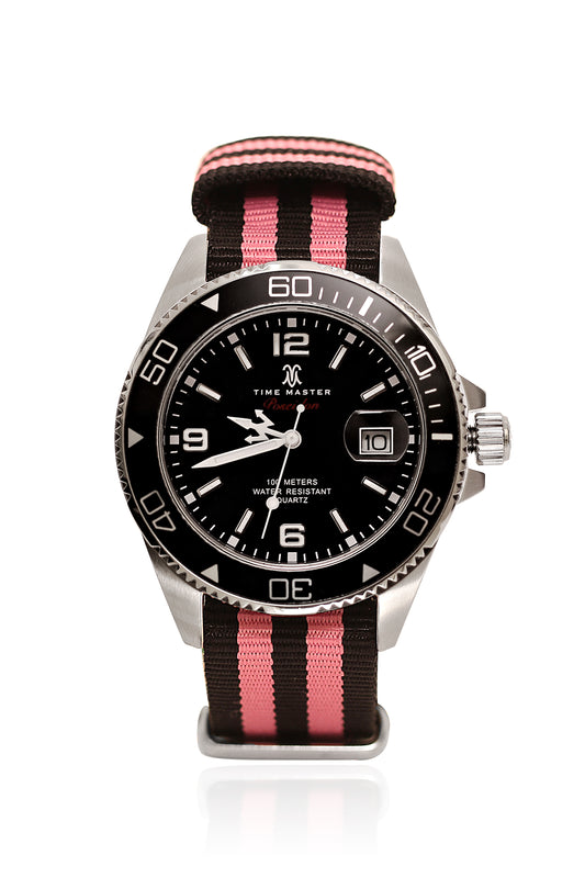 Poseidon Pink NATO