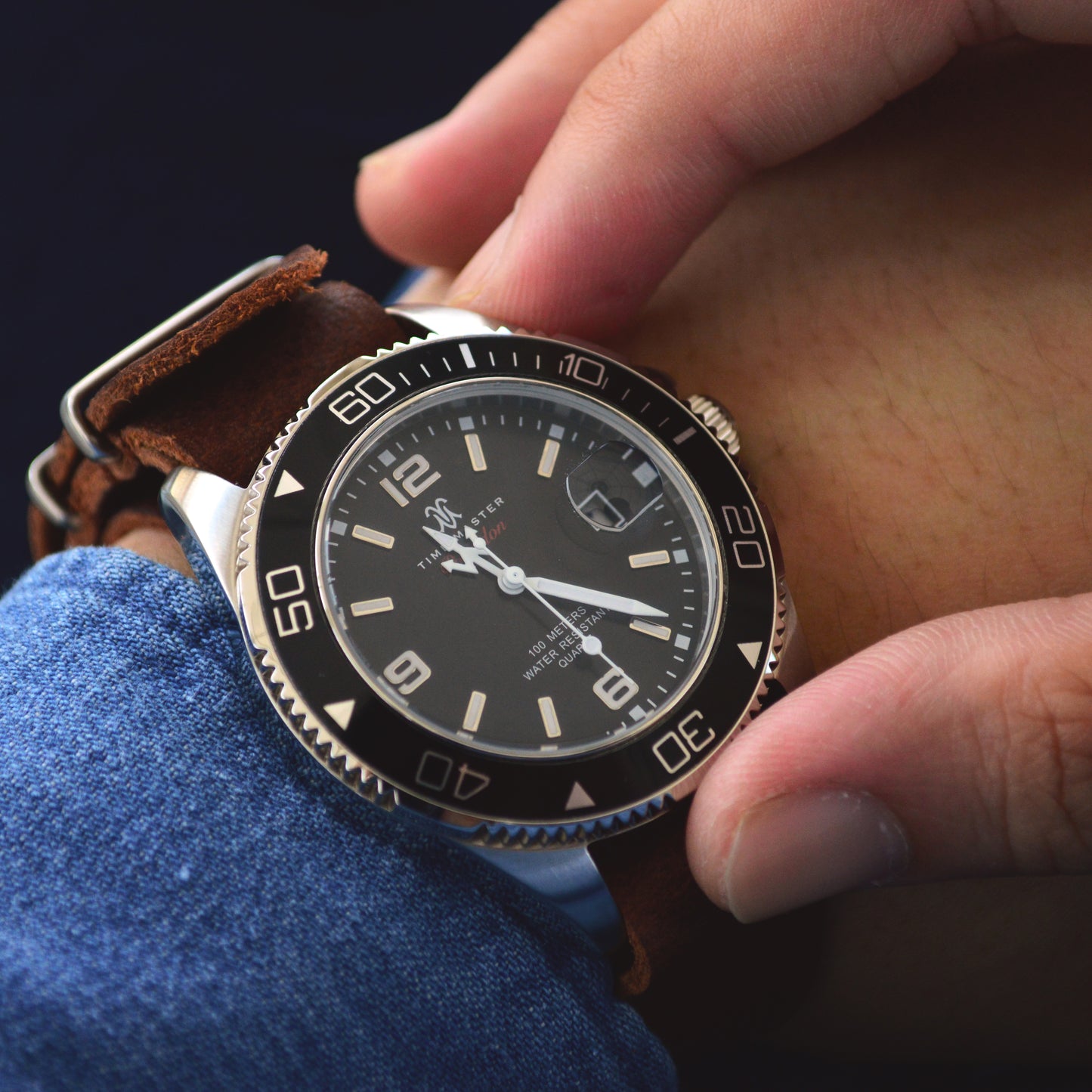 Poseidon Leather